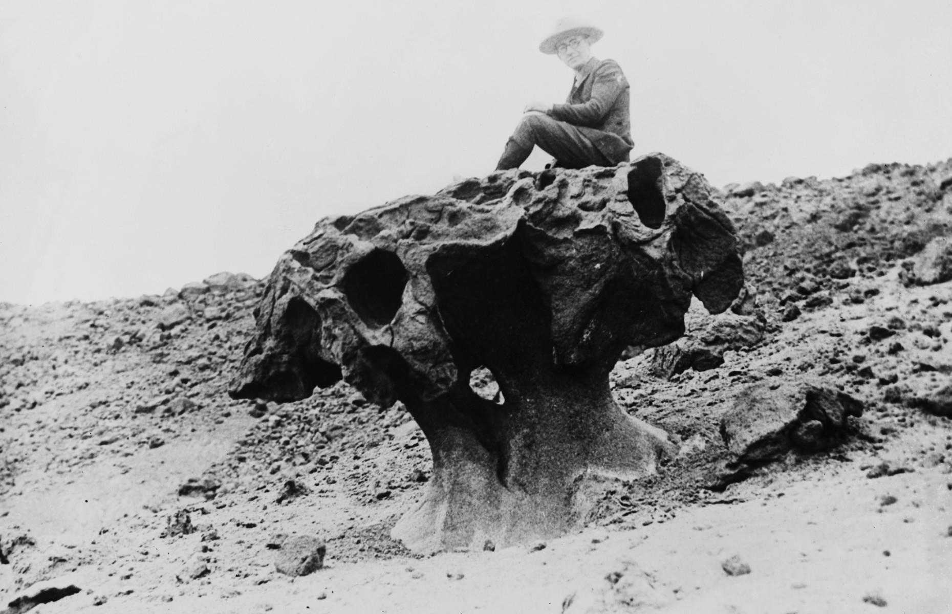 Death Valley, California, USA, 1930